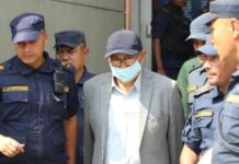 पूर्वगृहमन्त्री बालकृष्ण खाँणलाई हिरासतमा राख्न अनुमती