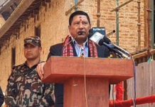 समृद्विका लागि भ्रष्टाचारको प्रभावकारी नियन्त्रण आवश्यक:गृहमन्त्री श्रेष्ठ